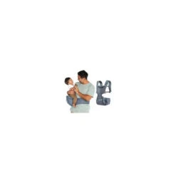 Infantino - Hip Rider Plus 5-In-1 Hip Seat Carrier