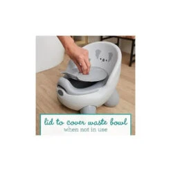 Infantino - Wee Wild Ones - Potty Pals Potty Seat, Koala -Baby Ease Deals Store infantino wee wild ones potty pals potty seat koala image 6