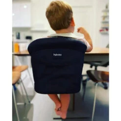 Inglesina - Fast Table Chair, Navy 5 Inglesina - Fast Table Chair, Navy -Baby Ease Deals Store inglesina fast table chair navy image 5