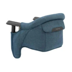 Inglesina - Fast Table Chair, Slate Blue Melange