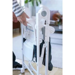 Inglesina - Gusto Highchair, Red -Baby Ease Deals Store inglesina gusto highchair red image 5