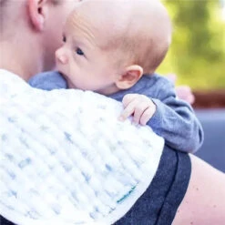 Iplay - 3Pk Muslin Burp Cloths Made From Organic Cotton, Gray Koala 5 Iplay - 3Pk Muslin Burp Cloths Made From Organic Cotton, Gray Koala -Baby Ease Deals Store iplay 3pk muslin burp cloths made from organic cotton gray koala image 5