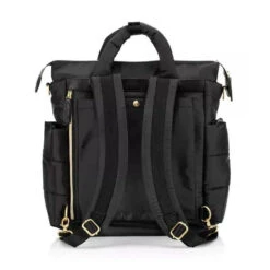 Itzy Ritzy - Dream Convertible Diaper Bag, Midnight 6 Itzy Ritzy - Dream Convertible Diaper Bag, Midnight -Baby Ease Deals Store itzy ritzy dream convertible diaper bag midnight image 5