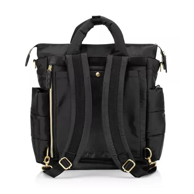 Itzy Ritzy - Dream Convertible Diaper Bag, Midnight 3 Itzy Ritzy - Dream Convertible Diaper Bag, Midnight - Image 3