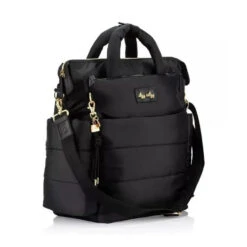 Itzy Ritzy - Dream Convertible Diaper Bag, Midnight 7 Itzy Ritzy - Dream Convertible Diaper Bag, Midnight -Baby Ease Deals Store itzy ritzy dream convertible diaper bag midnight image 7