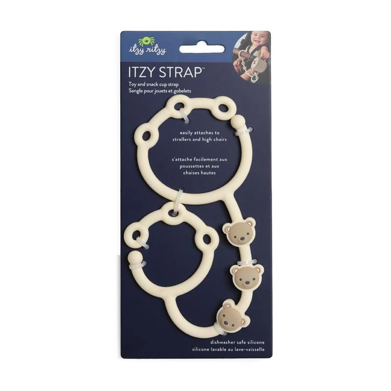 Itzy Ritzy - Toy & Snack Cup Strap 8 Itzy Ritzy - Toy & Snack Cup Strap - Image 8