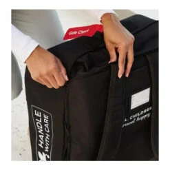 J.L. Childress - Compact Stroller Travel Bag Padded, Black -Baby Ease Deals Store j l childress compact stroller travel bag padded black image 4