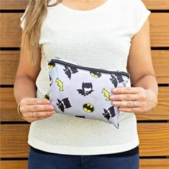 J.L. Childress - DC Comics Batman Shopping Cart & High Chair Cover For Baby To Toddler -Baby Ease Deals Store j l childress dc comics batman shopping cart high chair cover for baby to toddler image 3