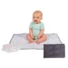 J.L. Childress - Healthy Habits, Baby Changing Pad BUNDLE, Extra-Large, Grey
