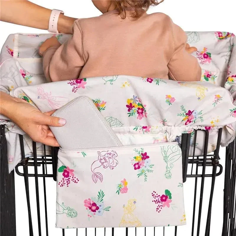 J.L. Childress - Shopping Cart & High Chair Cover For Baby To Toddler, Princess 7 J.L. Childress - Shopping Cart & High Chair Cover For Baby To Toddler, Princess - Image 7