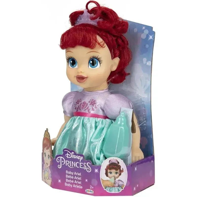 Jakks - Disney Princess Baby Doll, Ariel 6 Jakks - Disney Princess Baby Doll, Ariel - Image 6