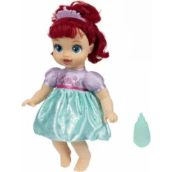 Jakks - Disney Princess Baby Doll, Ariel 15 Jakks - Disney Princess Baby Doll, Ariel -Baby Ease Deals Store jakks disney princess baby doll ariel image 7