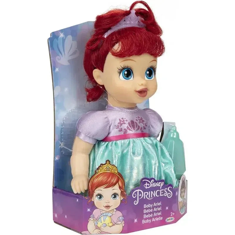 Jakks - Disney Princess Baby Doll, Ariel 8 Jakks - Disney Princess Baby Doll, Ariel - Image 8