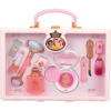 Jakks - Disney Princess Style Collection Girls Trendy Makeup Tote Bag