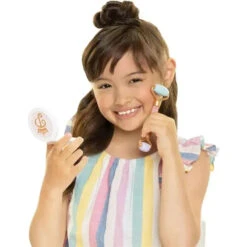 Jakks - Disney Princess Style Collection Girls Trendy Makeup Tote Bag -Baby Ease Deals Store jakks disney princess style collection girls trendy makeup tote bag image 7