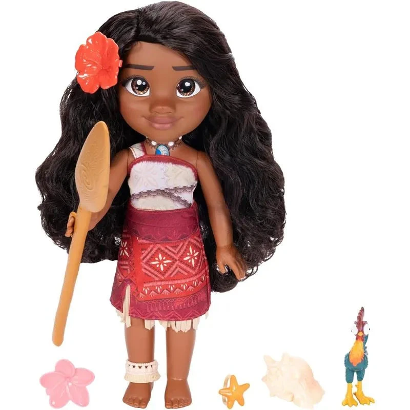 Jakks - Disney's Moana 2 Singing Moana Large Doll 1 Jakks - Disney's Moana 2 Singing Moana Large Doll