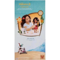 Jakks - Disney's Moana 2 Singing Moana Large Doll 19 Jakks - Disney's Moana 2 Singing Moana Large Doll -Baby Ease Deals Store jakks disneys moana 2 singing moana large doll image 10