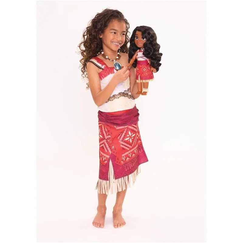 Jakks - Disney's Moana 2 Singing Moana Large Doll 2 Jakks - Disney's Moana 2 Singing Moana Large Doll - Image 2