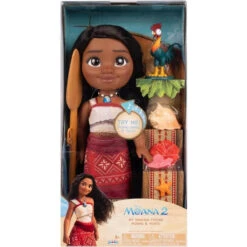 Jakks - Disney's Moana 2 Singing Moana Large Doll 12 Jakks - Disney's Moana 2 Singing Moana Large Doll -Baby Ease Deals Store jakks disneys moana 2 singing moana large doll image 3