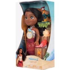 Jakks - Disney's Moana 2 Singing Moana Large Doll 14 Jakks - Disney's Moana 2 Singing Moana Large Doll -Baby Ease Deals Store jakks disneys moana 2 singing moana large doll image 5