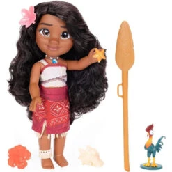 Jakks - Disney's Moana 2 Singing Moana Large Doll 17 Jakks - Disney's Moana 2 Singing Moana Large Doll -Baby Ease Deals Store jakks disneys moana 2 singing moana large doll image 8
