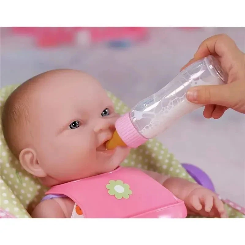 JC Toys - Deluxe Disappearing Magic Bottles, Fits All Dolls, Milk And Juice, Ages 2+, Pink 6 JC Toys - Deluxe Disappearing Magic Bottles, Fits All Dolls, Milk And Juice, Ages 2+, Pink - Image 6