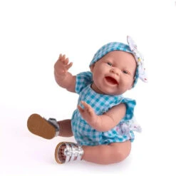 JC Toys - Lola On The Go, 14” Realistic All Vinyl Posable Play Doll By Berenguer Boutique 9 JC Toys - Lola On The Go, 14” Realistic All Vinyl Posable Play Doll By Berenguer Boutique -Baby Ease Deals Store jc toys lola on the go 14 realistic all vinyl posable play doll by berenguer boutique image 4