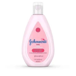 Johnson & Johnson Baby Lotion - 1.7Oz