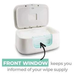 Jool Baby - Baby Wipe Warmer & Dispenser 7 Jool Baby - Baby Wipe Warmer & Dispenser -Baby Ease Deals Store jool baby baby wipe warmer dispenser image 5