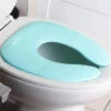 Jool Baby - Folding Travel Potty Seat, Aqua