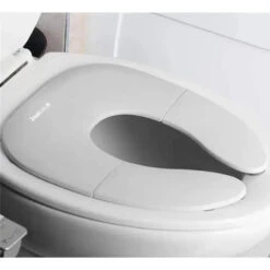 Jool Baby - Folding Travel Potty Seat, Gray -Baby Ease Deals Store jool baby folding travel potty seat gray macrobaby 4