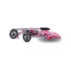 Joovy Toy Doll Caboose Tandem Stroller, Pink Dot -Baby Ease Deals Store joovy toy doll caboose tandem stroller pink dot image 3