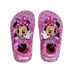 Josmo - Baby Girl Minnie Flip Flop, Pink