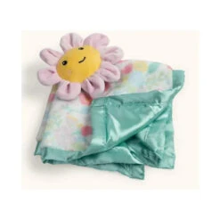 Jujube - Security Blanket, Sweet Daisy -Baby Ease Deals Store jujube security blanket sweet daisy image 4