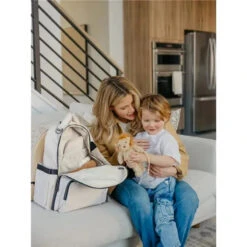 JuJuBe X Witney Carson - Classic Backpack Cloud -Baby Ease Deals Store jujube x witney carson classic backpack cloud image 3