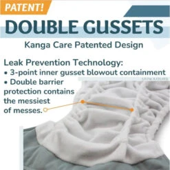 Kanga Care - Rumparooz G3 One Size Pocket Cloth Diaper, Wander -Baby Ease Deals Store kanga care rumparooz g3 one size pocket cloth diaper wander image 10