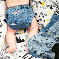Kanga Care - Rumparooz G3 One Size Pocket Cloth Diaper, Wander -Baby Ease Deals Store kanga care rumparooz g3 one size pocket cloth diaper wander image 16