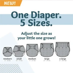 Kanga Care - Rumparooz G3 One Size Pocket Cloth Diaper, Wander -Baby Ease Deals Store kanga care rumparooz g3 one size pocket cloth diaper wander image 8
