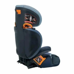 Chicco - Kidfit ClearTex Plus High Back Booster Car Seat, Navy Blue -Baby Ease Deals Store kidfit cleartex plus 2 in 1 belt positioning booster car seat reef image 9