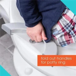 Summer Infant Kids II - 2-in-1 Foldable Summer My Travel Potty Deluxe -Baby Ease Deals Store kids ii 2 in 1 foldable summer my travel potty deluxe image 11