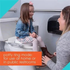 Summer Infant Kids II - 2-in-1 Foldable Summer My Travel Potty Deluxe -Baby Ease Deals Store kids ii 2 in 1 foldable summer my travel potty deluxe image 9