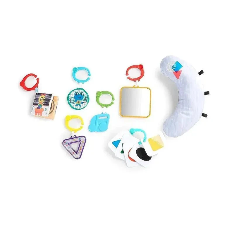 Kids II - Baby Einstein 4-In-1 Kickin' Tunes, Music & Language Discovery Gym 3 Kids II - Baby Einstein 4-In-1 Kickin' Tunes, Music & Language Discovery Gym - Image 3