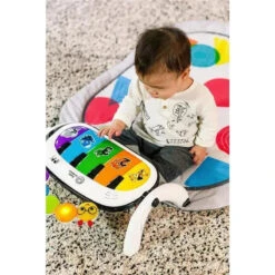 Kids II - Baby Einstein 4-In-1 Kickin' Tunes, Music & Language Discovery Gym 8 Kids II - Baby Einstein 4-In-1 Kickin' Tunes, Music & Language Discovery Gym -Baby Ease Deals Store kids ii baby einstein 4 in 1 kickin tunes music language discovery gym image 4