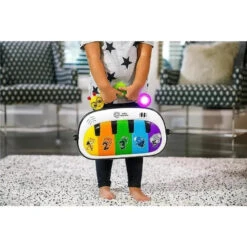 Kids II - Baby Einstein 4-In-1 Kickin' Tunes, Music & Language Discovery Gym 9 Kids II - Baby Einstein 4-In-1 Kickin' Tunes, Music & Language Discovery Gym -Baby Ease Deals Store kids ii baby einstein 4 in 1 kickin tunes music language discovery gym image 5