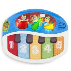 Kids II - Baby Einstein Discover And Play Piano