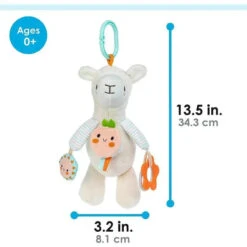 Kids Preferred - Carter's Llama Activity Toy -Baby Ease Deals Store kids preferred carters llama activity toy image 5
