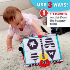 Kids Preferred - Disney Black & White Grow With Me Mirror 10 Kids Preferred - Disney Black & White Grow With Me Mirror -Baby Ease Deals Store kids preferred disney black white grow with me mirror image 9