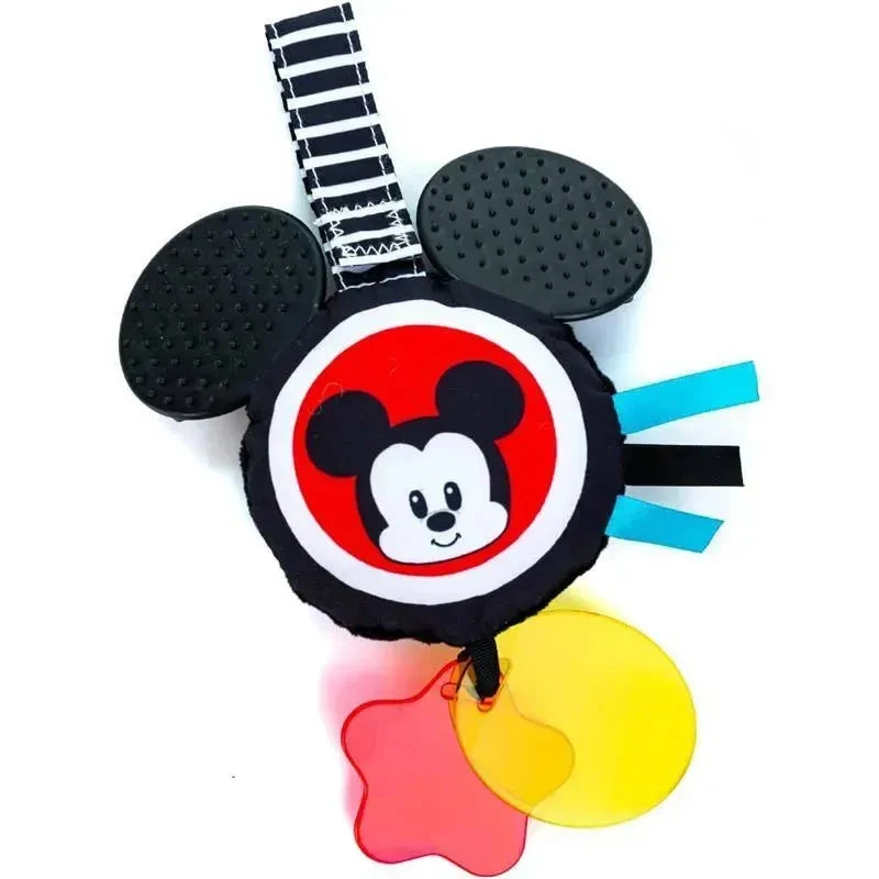 Kids Preferred - Disney Black & White Hanging Mickey Toy 1 Kids Preferred - Disney Black & White Hanging Mickey Toy