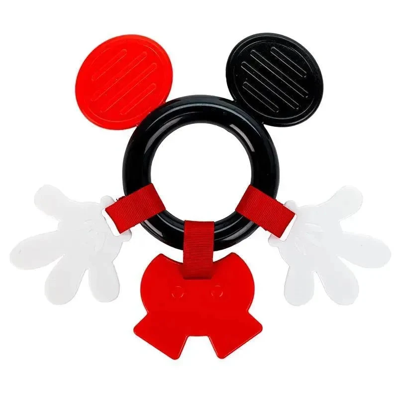 Kids Preferred - Disney Black & White Mickey Mouse Teether 1 Kids Preferred - Disney Black & White Mickey Mouse Teether