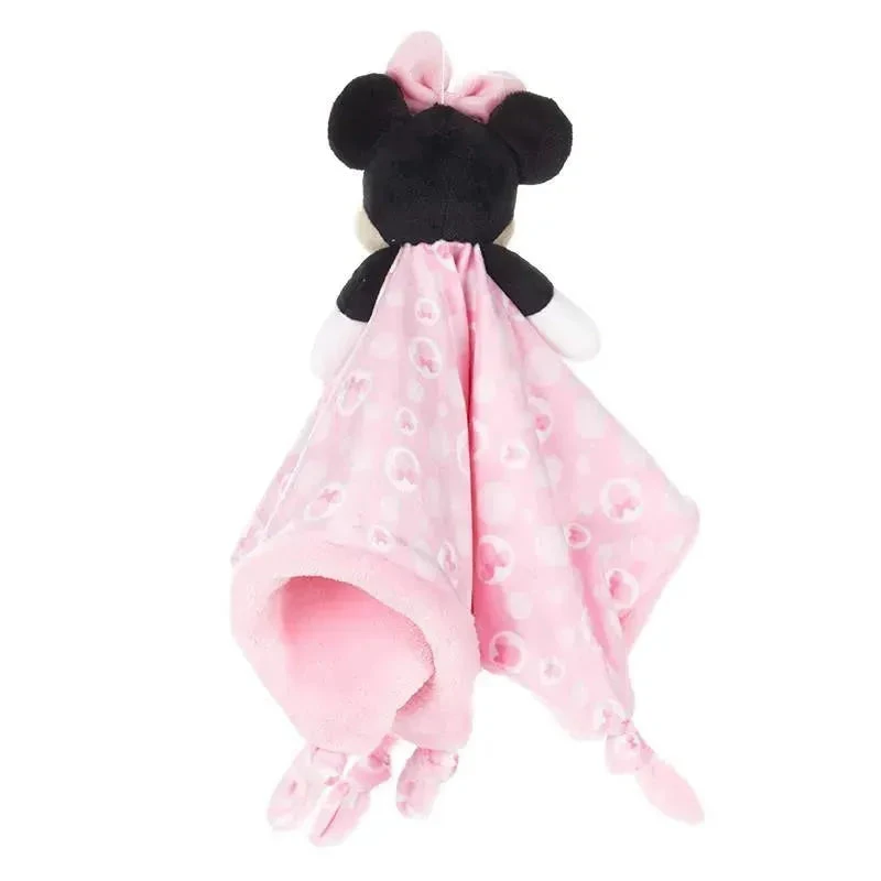 Kids Preferred Disney - Minnie Snuggle Blanky With Paci Loop 3 Kids Preferred Disney - Minnie Snuggle Blanky With Paci Loop - Image 3